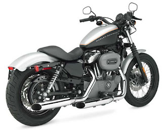 2011 Harley Davidson XL 1200N Nightster