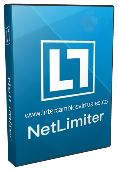 NetLimiter 5.2.2 poster box cover