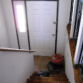 Split Level Home Entryway Decor