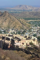 View of Amber Palace