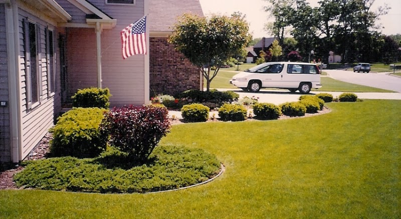 Gardening and Landscaping: Front Yard Landscaping Ideas