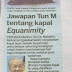 Kuat Mahathir dan PH kencing rakyat