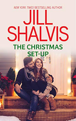 Book Review: The Christmas Set-Up, by Jill Shalvis, 4 stars