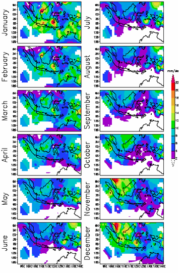 gambar peta curah hujan di indonesia