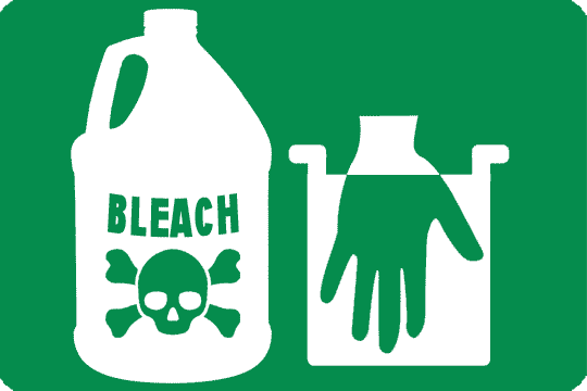 Bleach Is A Dangerous Product For Health: Here Is A Natural Recipe To Replace It