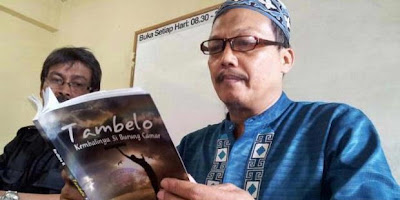 Novel Tambelo dan Buku dengan Konten Dewasa Segera Ditarik dari Sekolah