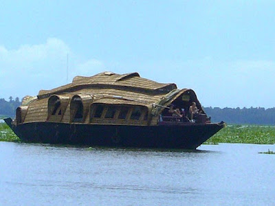 houseboats in kerala. houseboats in kerala.