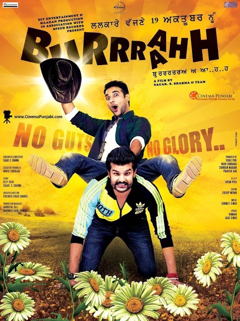 BuRRRaahh (2012) Punjabi By Bilal janee