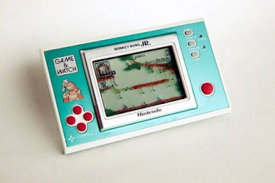 Nintendo Game & Watch 'Donkey Kong JR'