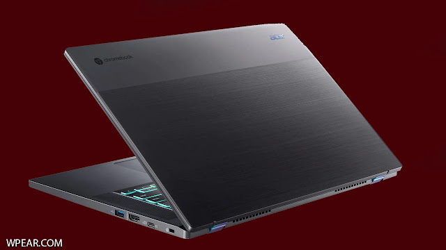 الإعلان عن أجهزة Acer Chromebook 516 GE و ASUS