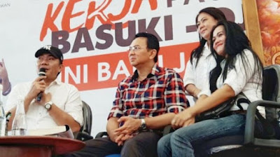 Bambang: Saya Siap Temani Ahok Di Penjara Jika Ahok Salah