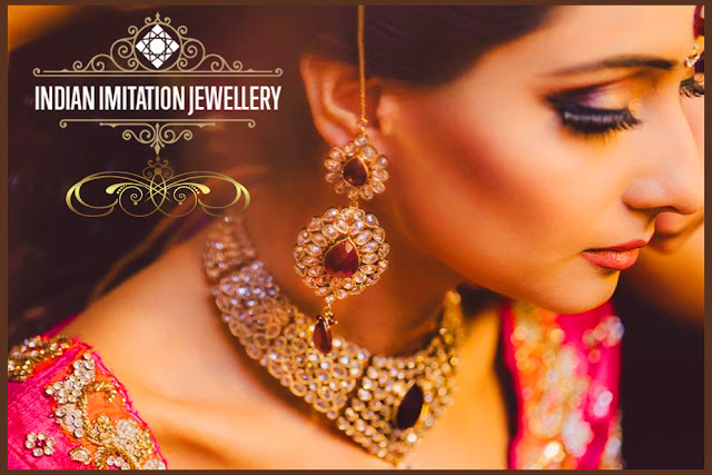 Artificial Bridal Jewellery