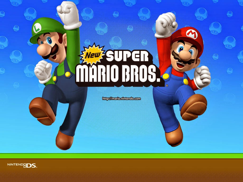 Super Mario Bros