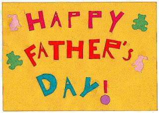 Father's Day card