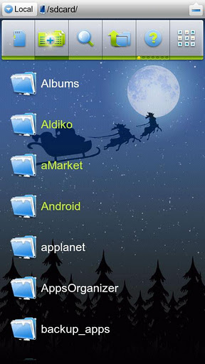 ES File Explorer Android Apk Free Download