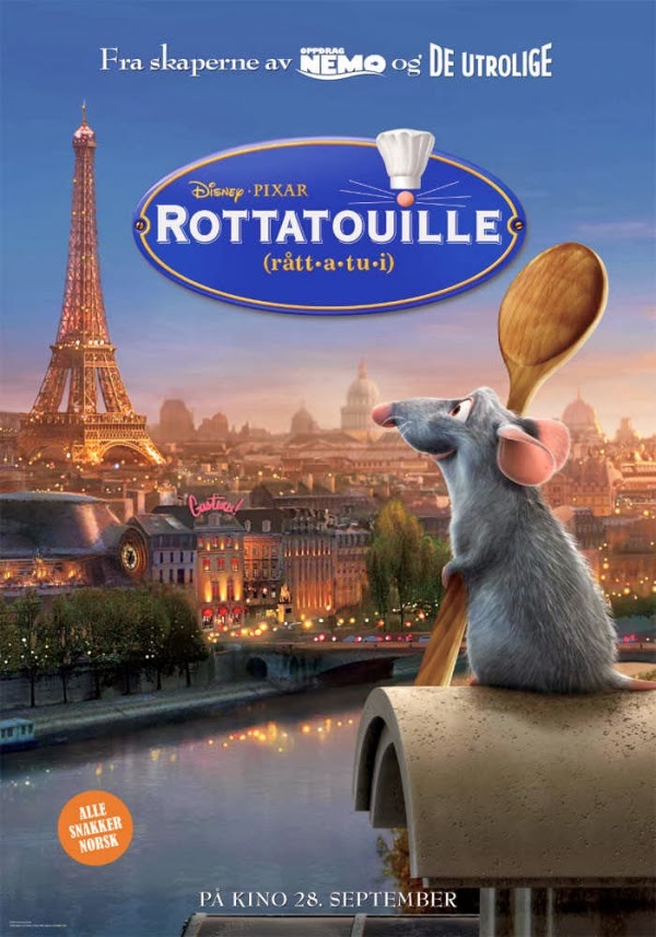 Ratatouille 300MB 420p Dual Audio Esub Free Download