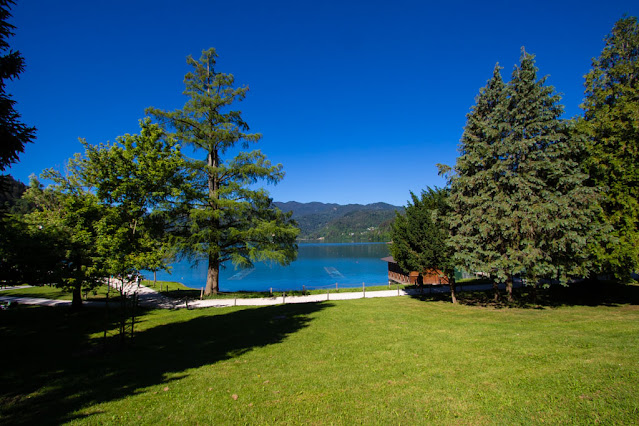 Lago di Bled-Slovenia