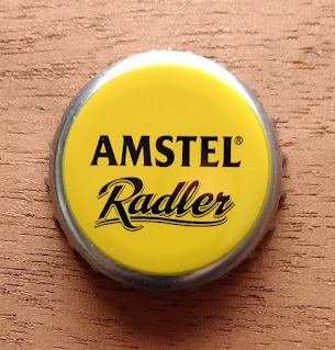 chapa de botella amstel raddler