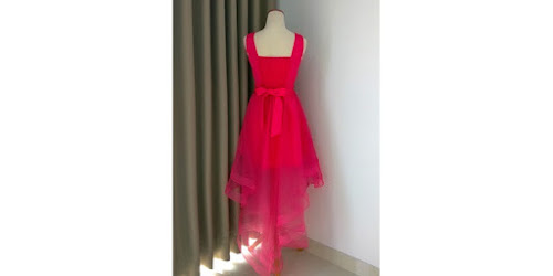  BUTIK DRESS BROKAT