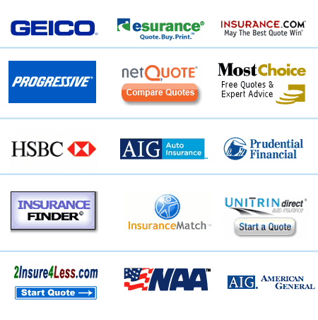 Auto Insurance Companies