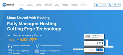 15 Penyedia Hosting WordPress Terbaik 