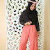 Hijab moderne - Pantalon large pour hijab