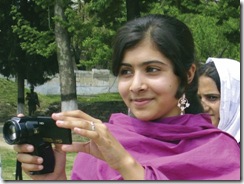 Malala Yousafzai