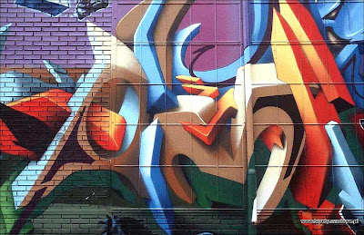 graffiti, graffiti 3d