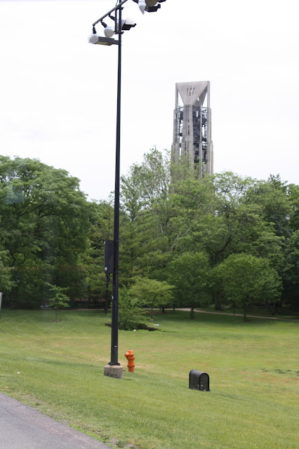 Millennium Carillon in Naperville, Illinois