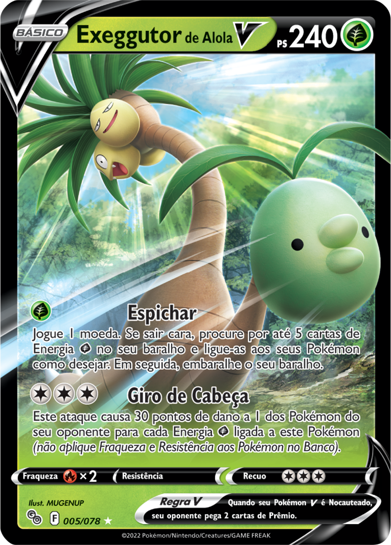 Pokémon TCG - Cartas e Produtos da Coleção de Pokémon GO são Revelados