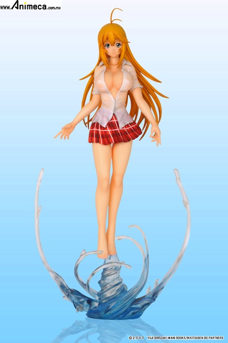 IKKITOUSEN DRAGON DESTINY FIGURA SONSAKU HAKUFU Ver.DESPERTAR (KAKUSEI) R-Line