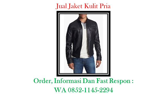 Produsen Jaket Kulit Asli Garut Harga