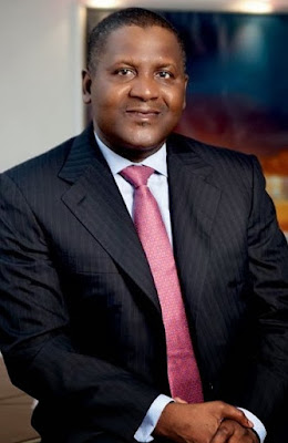 Aliko Dangote