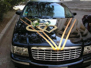 Decoracion de Coches para Boda, parte 4