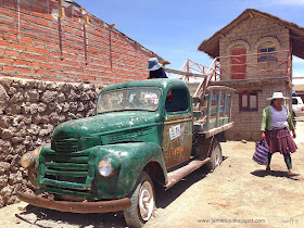 Uyuni, Bolivia