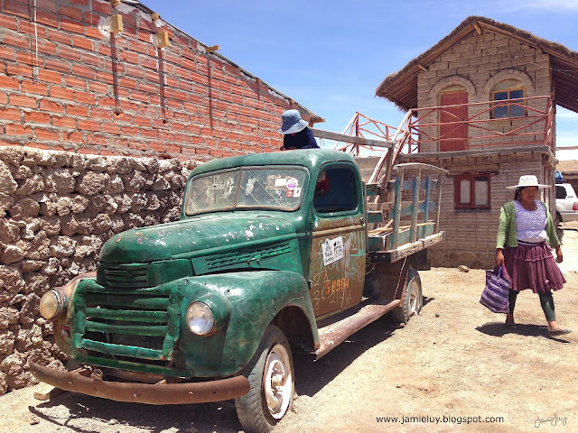 Uyuni, Bolivia