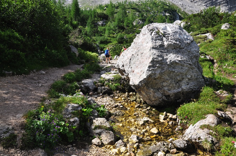 Lago Sorapiss