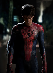 Spider-Man Movie Reboot First Look: Andrew Garfield as Spider-Man
