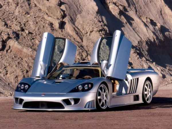 Saleen S7 Wallpaper