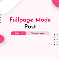 Fullpage Post
