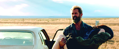 Mel Gibson stars in Blood Father