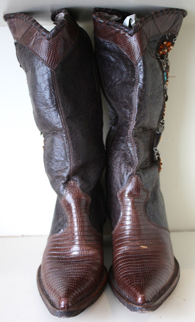 Boots Cuadra6