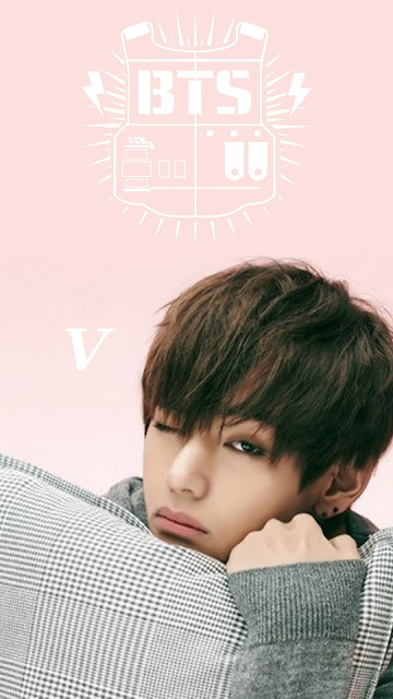 foto kim taehyung cute