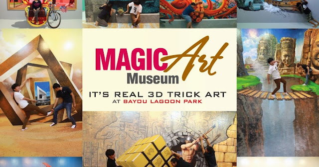 Magic Art Museum