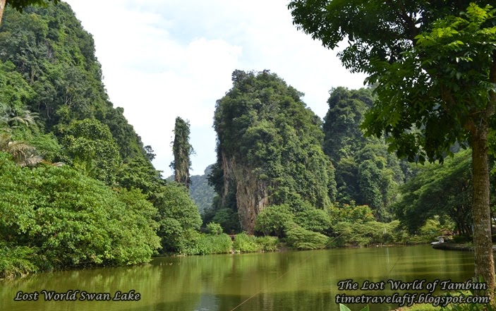 Travel My Way: Ceria Sehari di "The Lost World of Tambun 