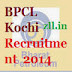 BPCL Graduate Apprentice Recruitment 2014 Notification