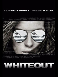 Whiteout Teaser Poster