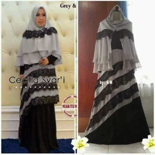 Setyaolshop: DRESS HIJABERS CANTIK,dan ELEGAN setyaolshop