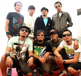 lirik lagu tipe x - salam rindu
