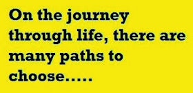 Life paths